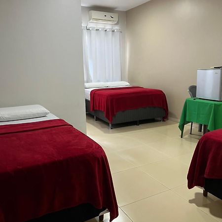 Hotel Parana Portal Marechal Cândido Rondon 外观 照片