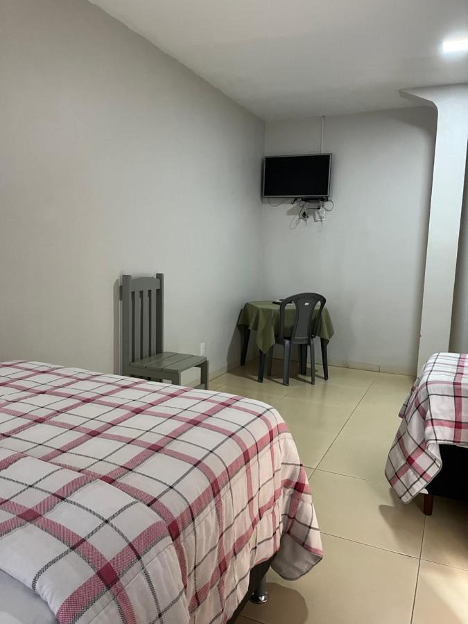 Hotel Parana Portal Marechal Cândido Rondon 外观 照片