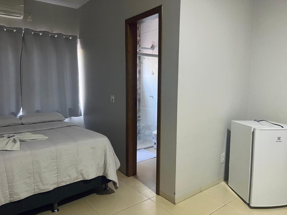 Hotel Parana Portal Marechal Cândido Rondon 外观 照片