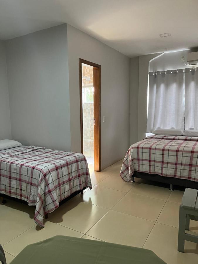 Hotel Parana Portal Marechal Cândido Rondon 外观 照片