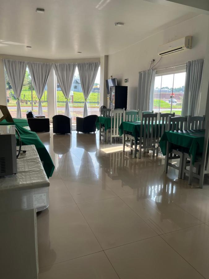 Hotel Parana Portal Marechal Cândido Rondon 外观 照片