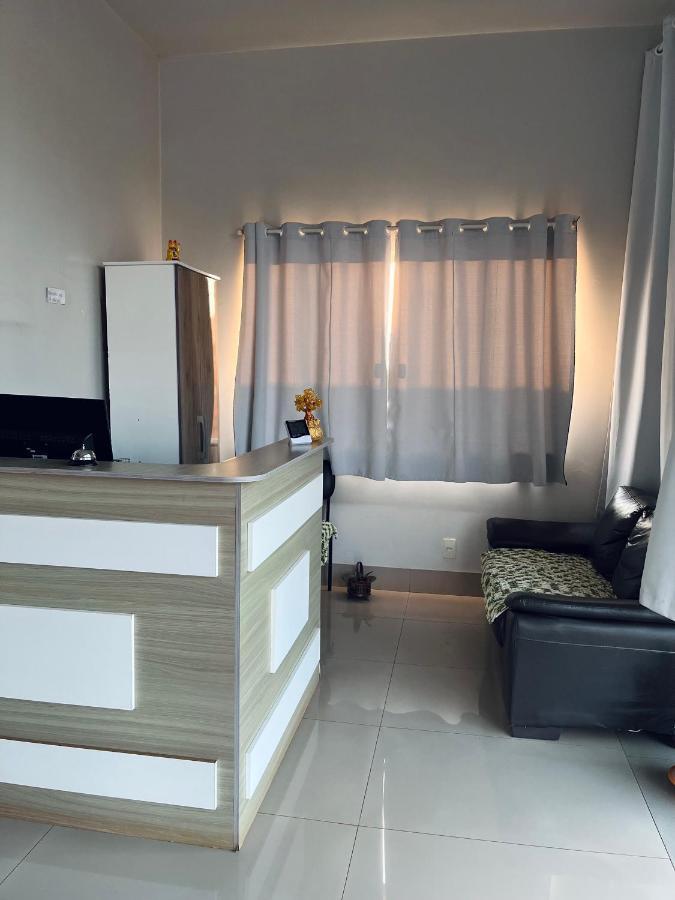 Hotel Parana Portal Marechal Cândido Rondon 外观 照片
