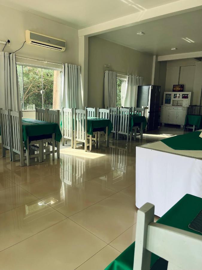 Hotel Parana Portal Marechal Cândido Rondon 外观 照片