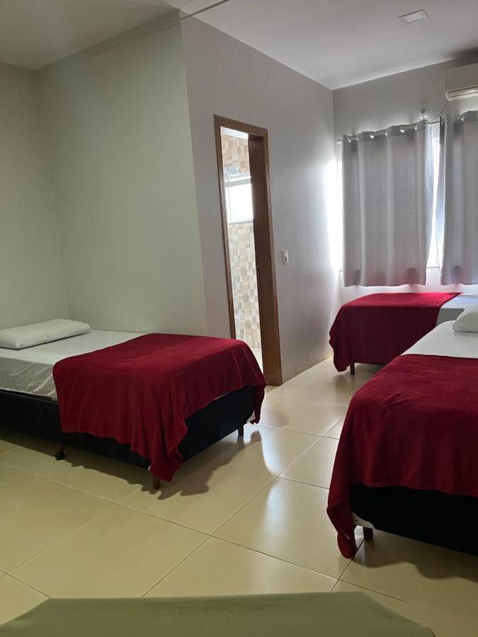 Hotel Parana Portal Marechal Cândido Rondon 外观 照片