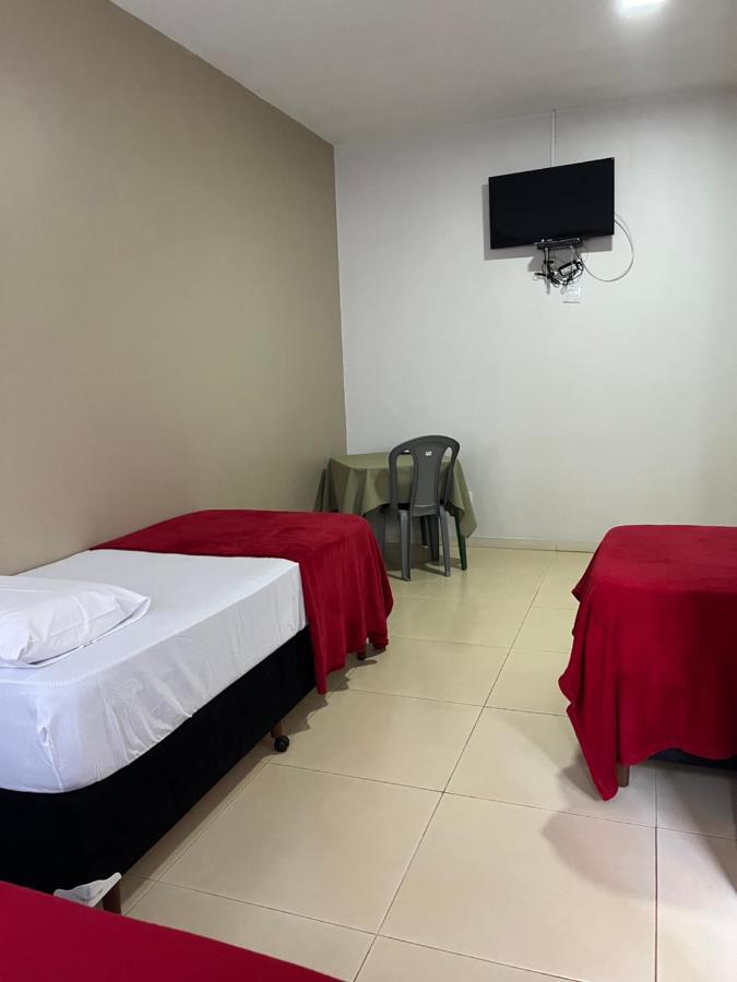 Hotel Parana Portal Marechal Cândido Rondon 外观 照片