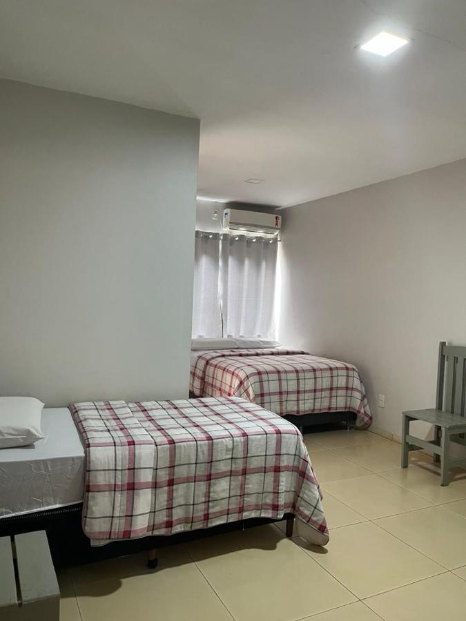 Hotel Parana Portal Marechal Cândido Rondon 外观 照片