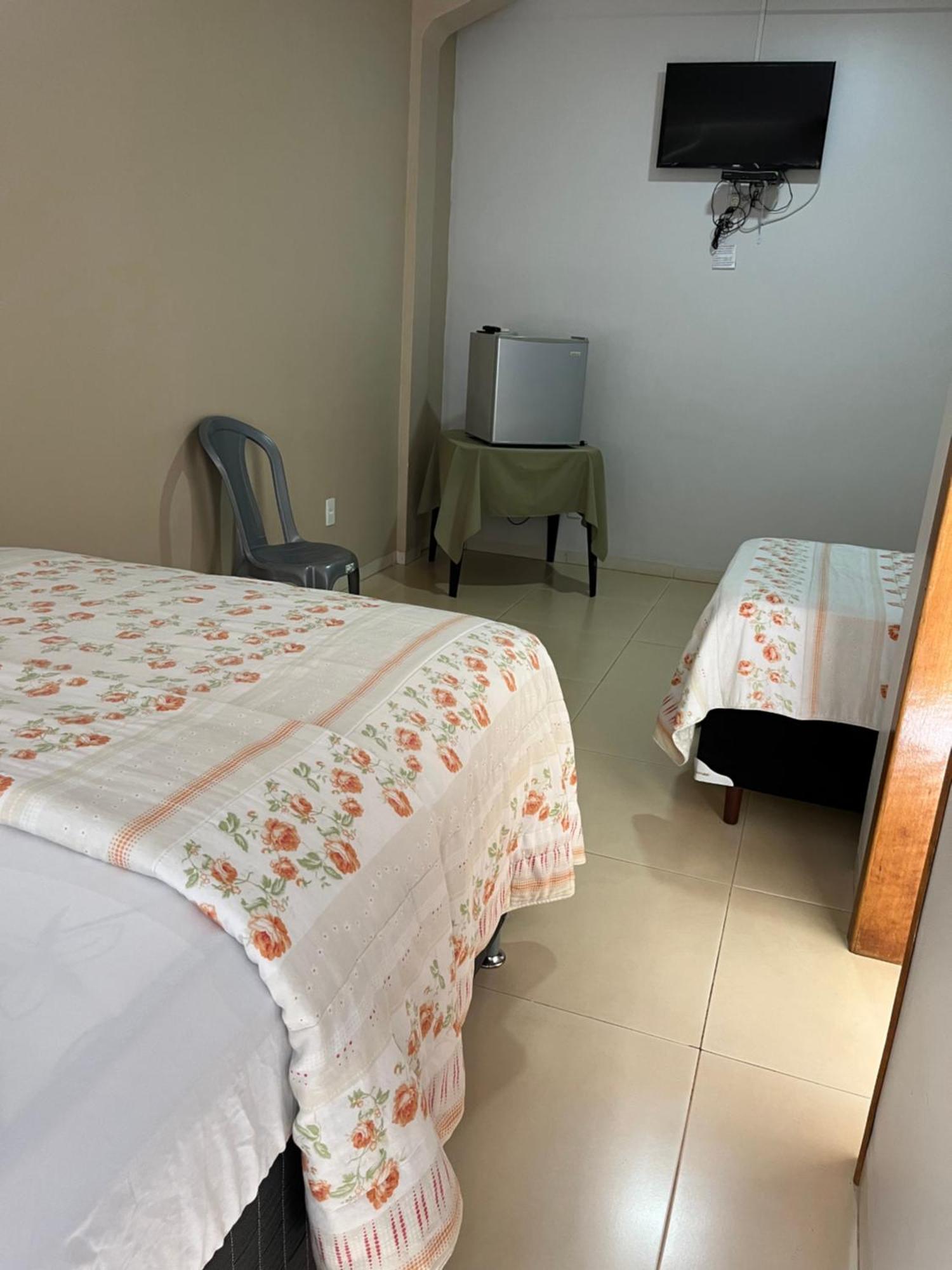 Hotel Parana Portal Marechal Cândido Rondon 外观 照片