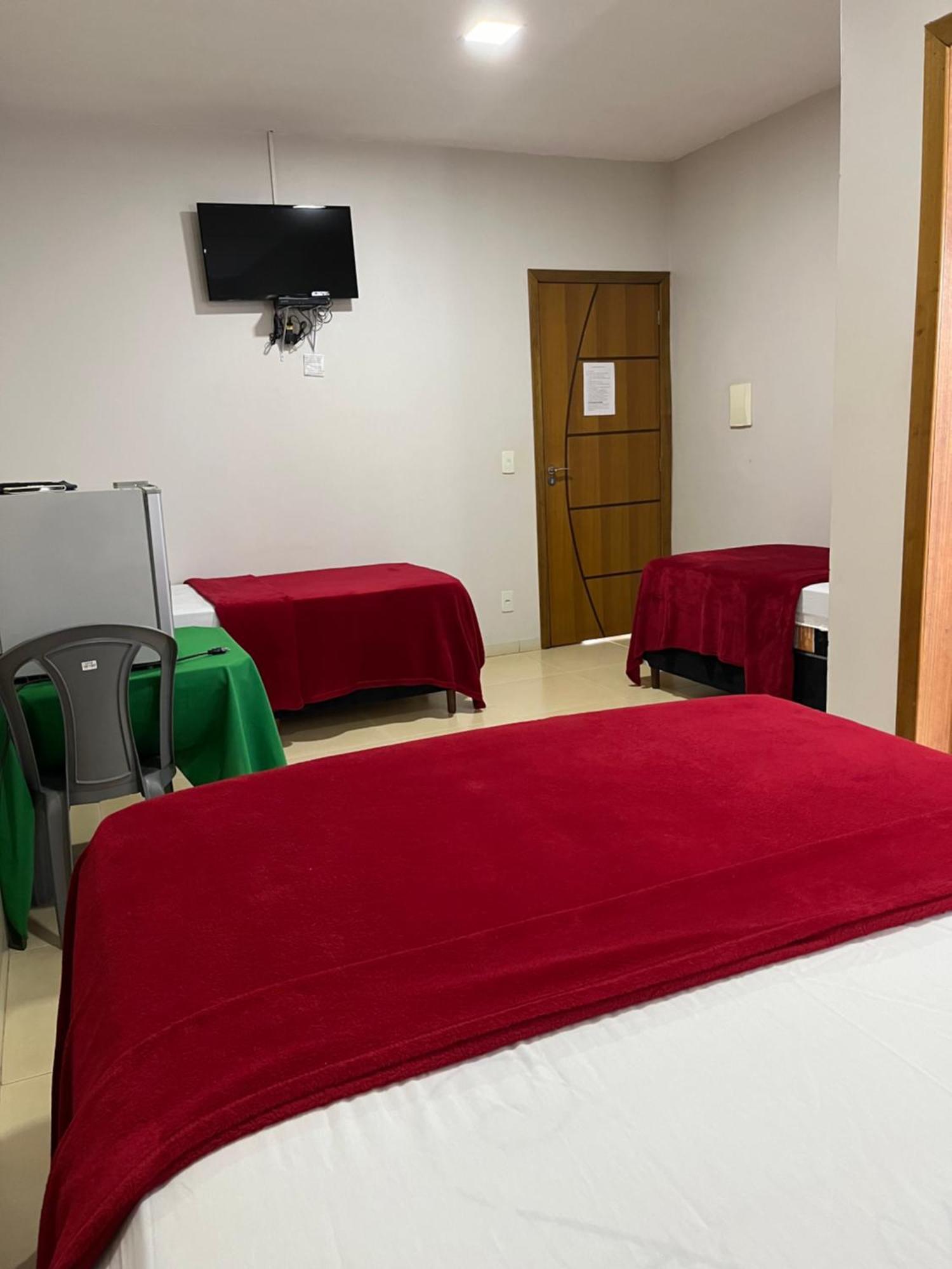 Hotel Parana Portal Marechal Cândido Rondon 外观 照片