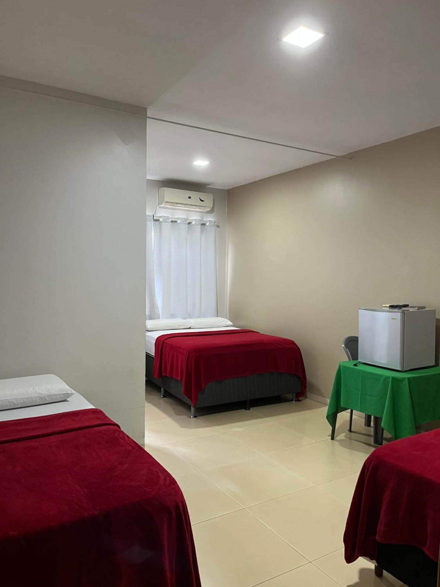 Hotel Parana Portal Marechal Cândido Rondon 外观 照片